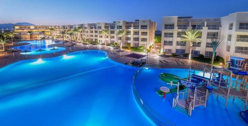 JAZ Soma Beach – khách sạn tại Vịnh Makadi