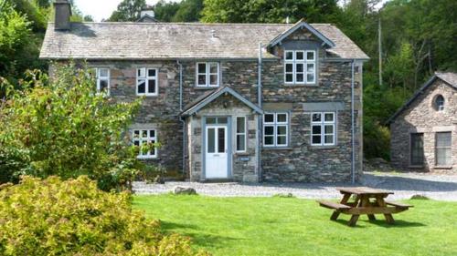 Mill Cottage, Cunsey, Graythwaite gîte à louer Beech Hill