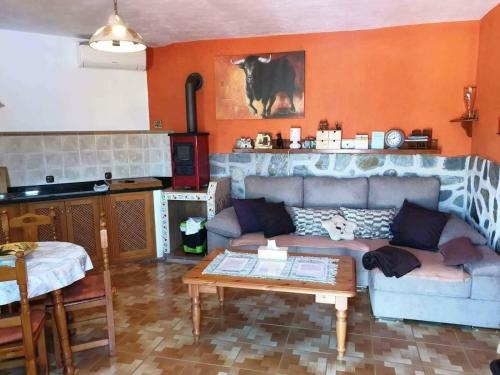 Casabonita gîte à louer Venta de Cazulas