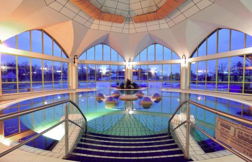 Spa, Club Luxury Apartman in 潘特科法魯