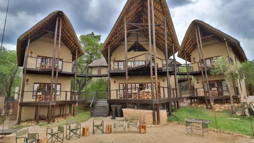 Kruger Private Lodge - Kruger National Park