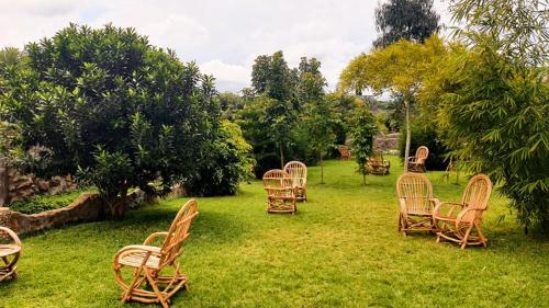 Lake Elementaita Nature Pebbles & Spar Over view