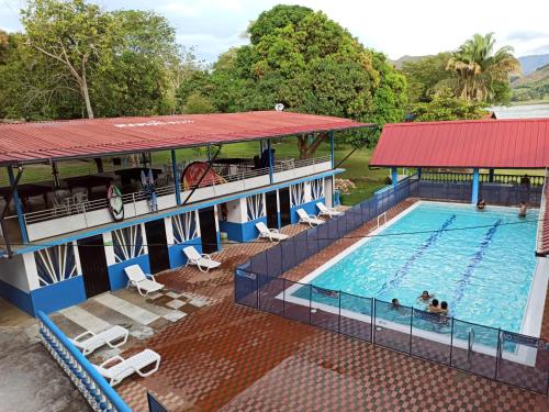 Berangan pool