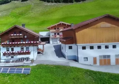 Schröckhof in Stuhlfelden, Österreich