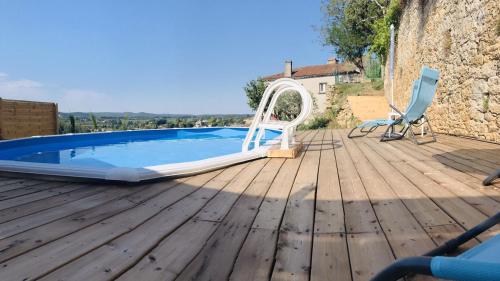 Le Presbytère B&B and Gite-Sleeps 6-8 photo 22