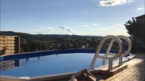 Le Presbytère B&B and Gite-Sleeps 6-8 photo 19
