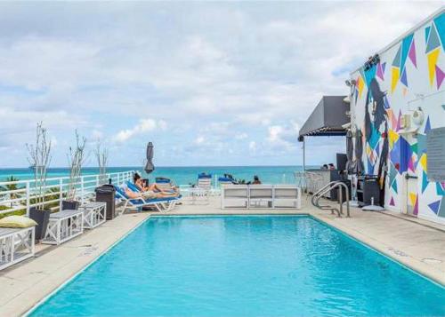 Charming suite in Ocean Drive South Beach