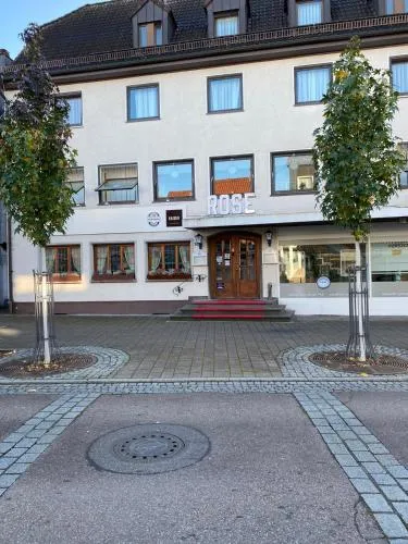 Hotel Goldene Rose in Ebersbach an der Fils, Deutschland