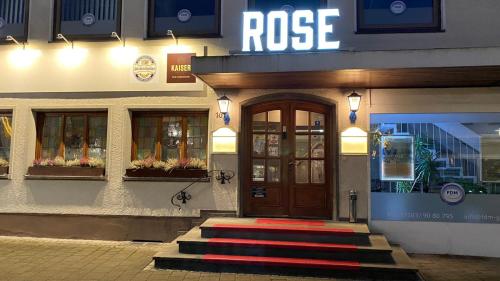 Hotel Goldene Rose