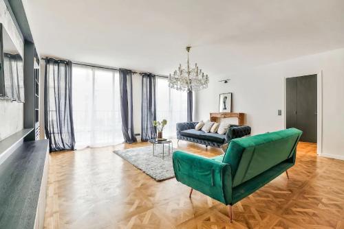 Luxurious Apartment Champs-Elysees - Clemenceau