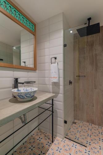 Habitación doble de 1 o 2 camas, superior