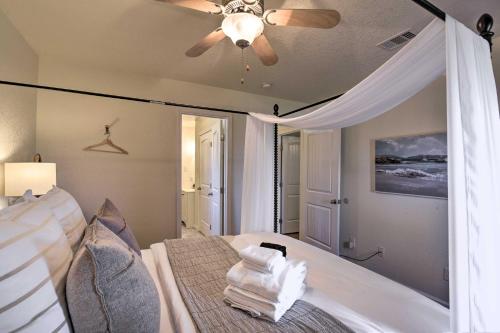 Modern Oasis with Grill and Deck Walk to Beach!