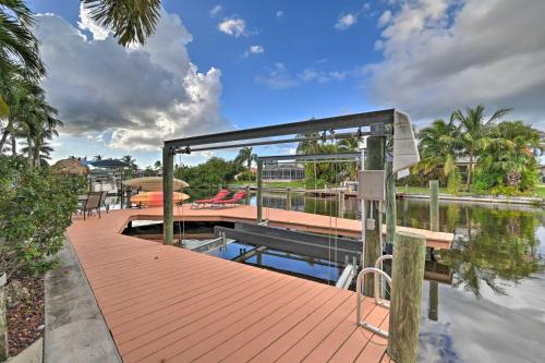 Newly Updated Canalfront Oasis with Pool and Hot Tub! - image 8