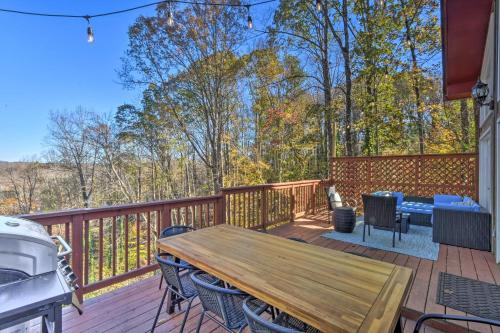 Upscale Lakefront Retreat with Dock and 2 Decks! - image 2