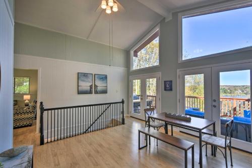 Upscale Lakefront Retreat with Dock and 2 Decks! - image 7