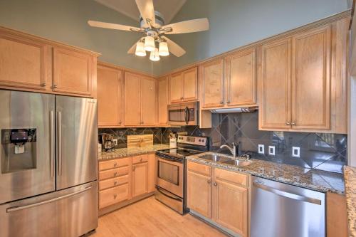 Upscale Lakefront Retreat with Dock and 2 Decks! - image 8