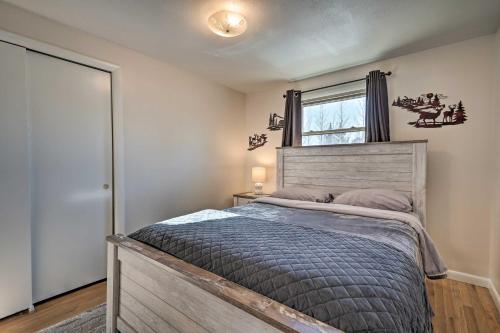 Mountain Getaway with Private Hot Tub and Views! - main image