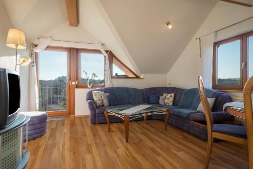 Three-Bedroom Superior Apartment