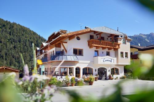 Hotel Central - das kleine Boutique Hotel am Achensee Pertisau am Achensee