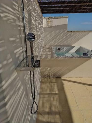 Terrazza a Scirocco Puglia gîte à louer Alezio