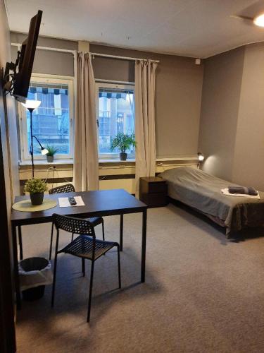 Vandrarhem Uppsala Portalgatan