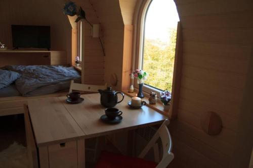 Schmidis Igluhuts im Pfaffenwinkel - Tiny House 1