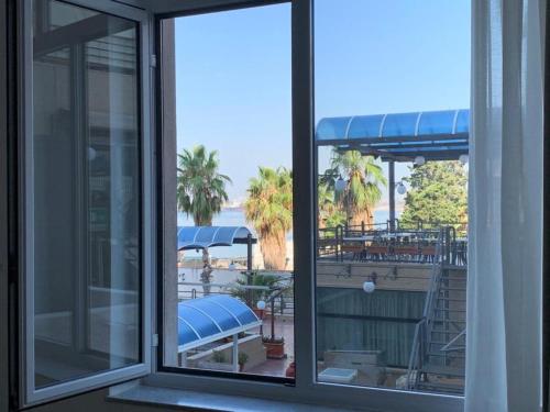 Camera doppia, deluxe, vista sul mare