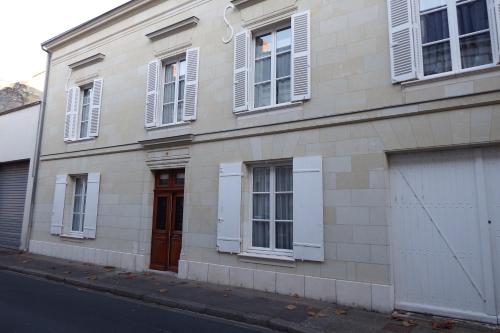 Chez Florence et Sylvain de Loudun - Chambre d'hôtes - Loudun