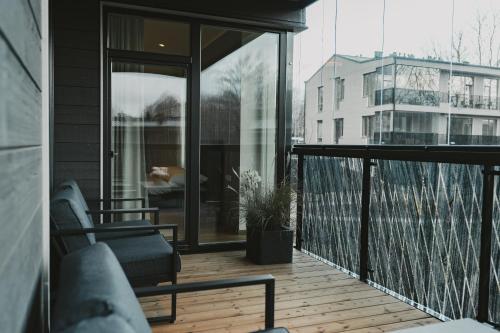 OO Street Luxury Apartment with Terrace