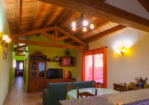  Casarural Vallecillo in Vallecillo