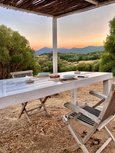 Stazzo Chivoni 2 gîte à louer Sant'Antonio