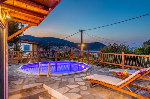 Villa Watermill Skopelos