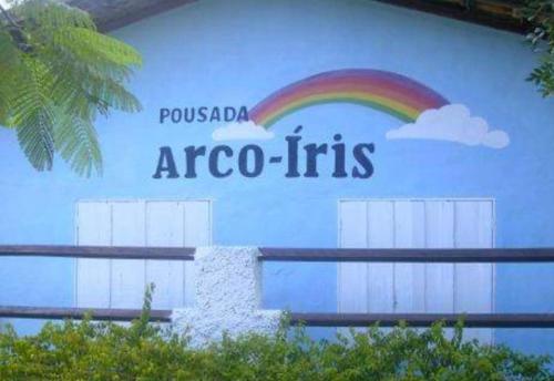 Pousada Arco Iris Itaunas