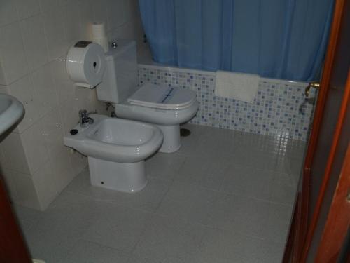 Habitación 2 camas