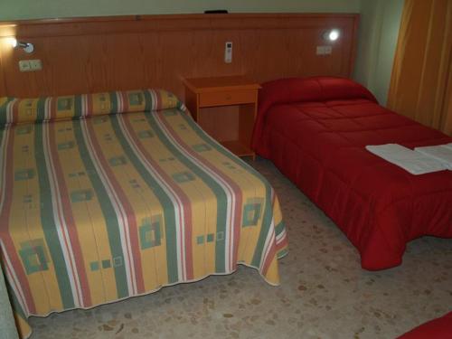 Hostal Carlos III Hostal Carlos III is perfectly located for both business and leisure guests in El Ejido. The property offers guests a range of services and amenities designed to provide comfort and convenience. Servi