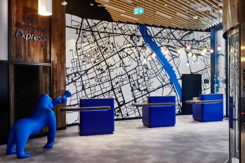 Holiday Inn Express - Warsaw - The HUB by IHG, Варшава (фото 8)