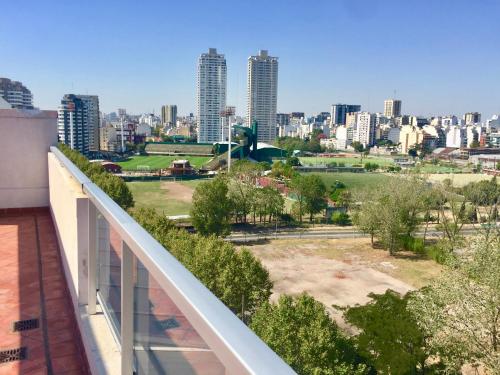 UN ESPACIO MODERNO EN CABALLITO