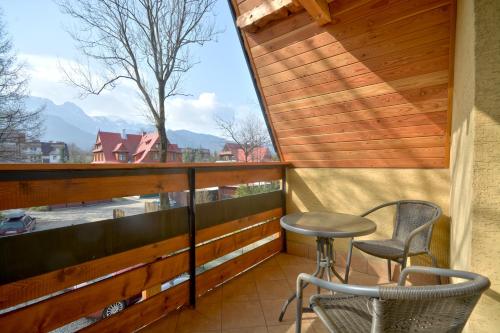 JESIONKÓWKA - CENTRUM Zakopanego, Zakopane
