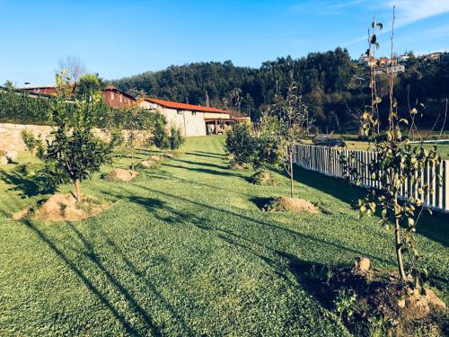 Quinta do Ovelheiro in Centru oraș Guimaraes
