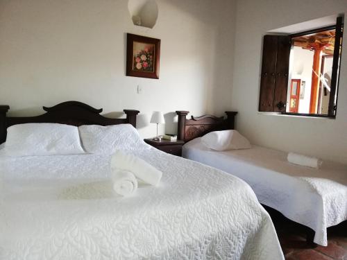 Hotel Casa Claustro De Zapatoca