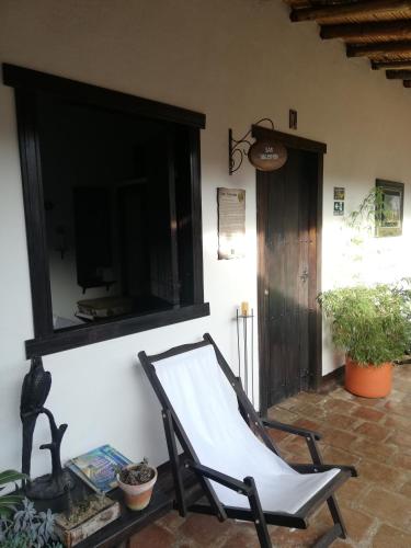 Hotel Casa Claustro De Zapatoca