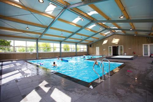 สระว่ายน้ำ, EuroParcs Bad Hulckesteijn in นิจเกิก