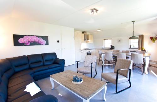 EuroParcs De Hooge Veluwe Room Type - Bungalow met 4 slaapkamers - Villa Veluwe Plus 8