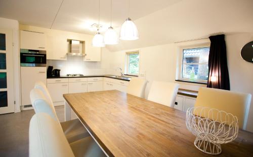 EuroParcs De Hooge Veluwe Room Type - Bungalow met 3 slaapkamers - Villa Veluwe 6