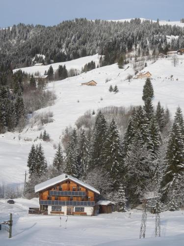 Kleine Ferienwohnung am Rande der Wildnis