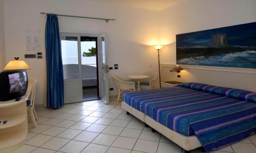 La Sirenetta Park Hotel in Stromboli