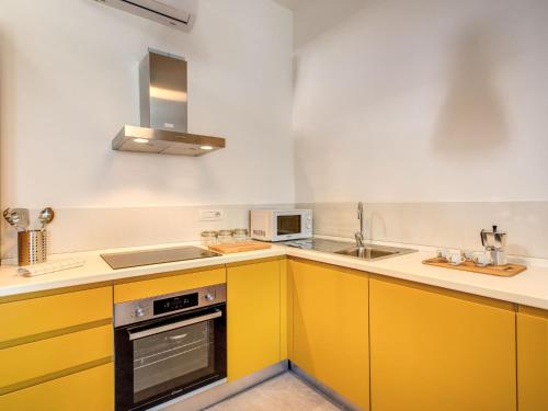 Splendid Apartment in Massa Lubrense at the beach