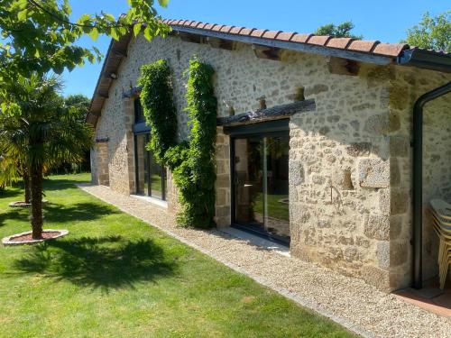 Grange de la Menagerie gîte à louer Mouilleron-le-Captif