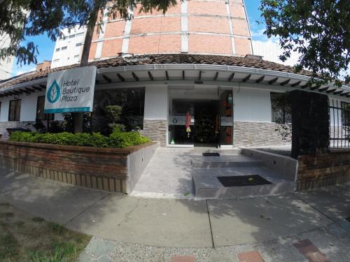 Hotel Boutique Plaza, Medellín (foto 11)