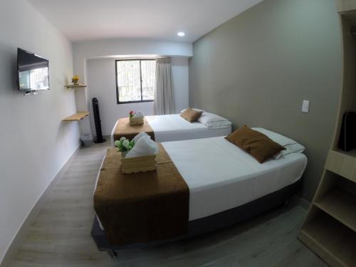 Hotel Boutique Plaza, Medellín (foto 10)